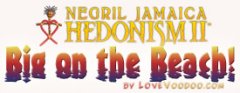 LoveVooDoo - Big on the Beach