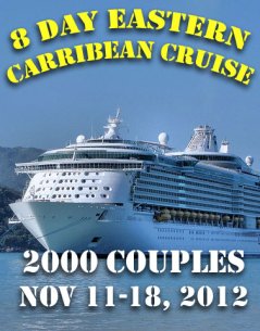 8 Day Eastern Carribean Cruise