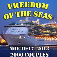 Freedom 2013 8 day Carribean Cruise