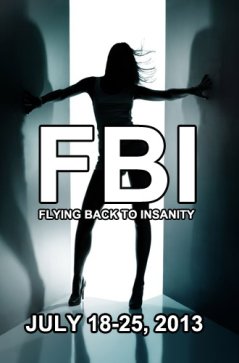 Flying Back to Insanity