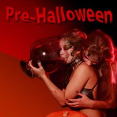 Pre-Halloween