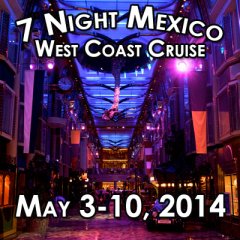 Celebrity Century West Coast Takeover Cruise