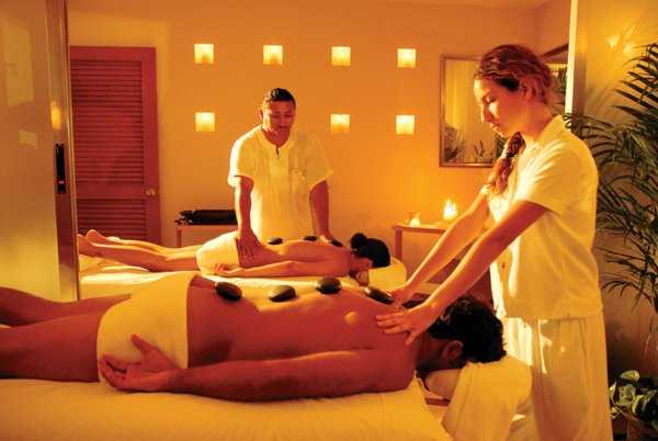 Spa Treatment