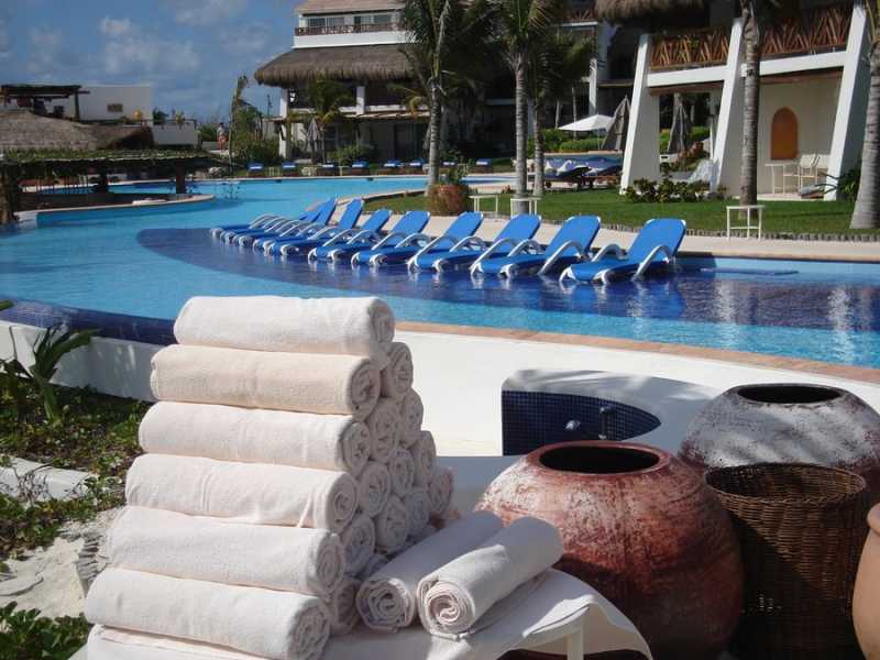 Pool at Ceiba del Mar, Puerto Morales MX