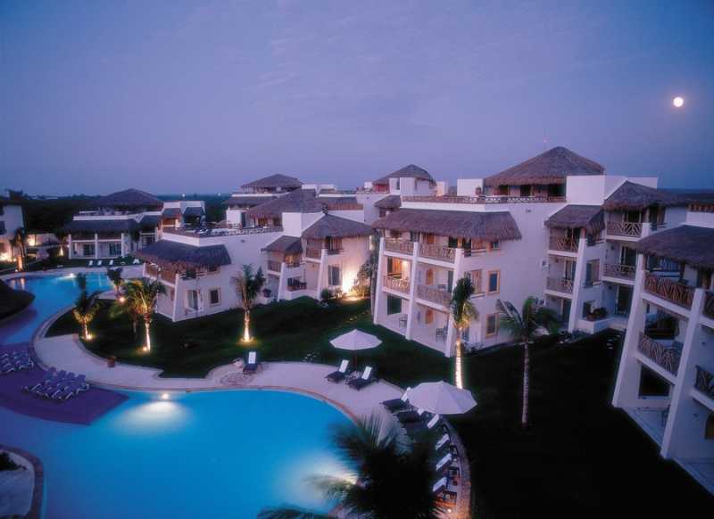 Panoramic view of Ceiba del Mar