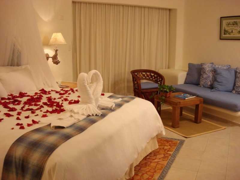 Junior Suite at Ceiba del Mar