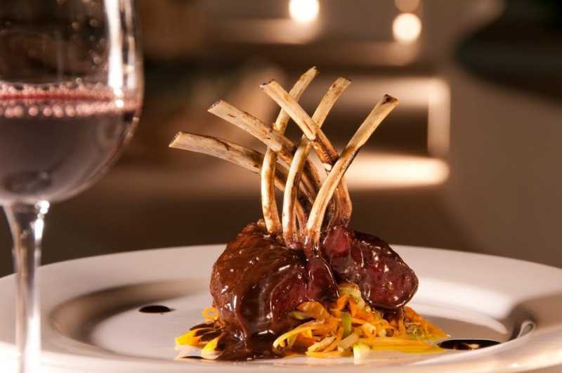 Cusine at Desire Pearl