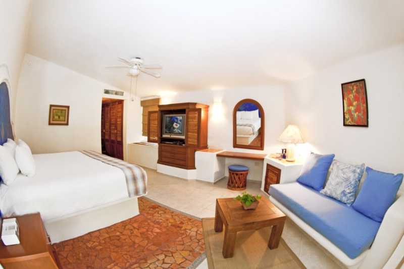 Ocean View Room