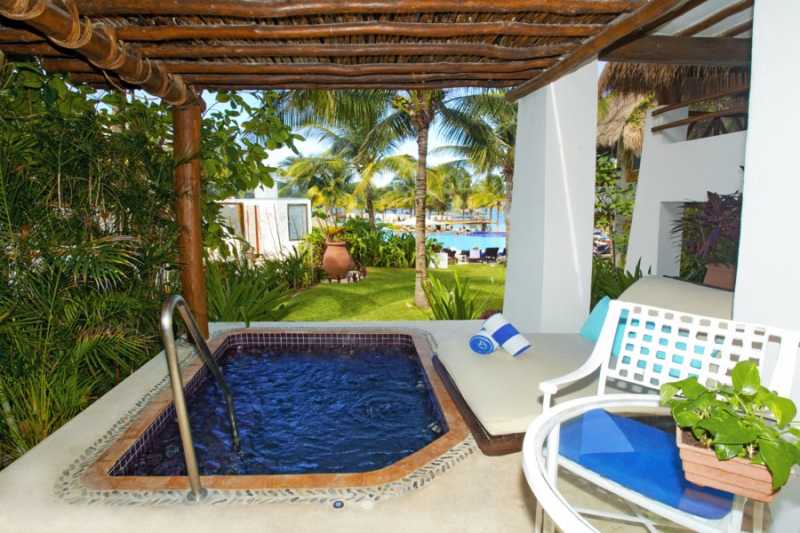 Master Suite Plunge Pool