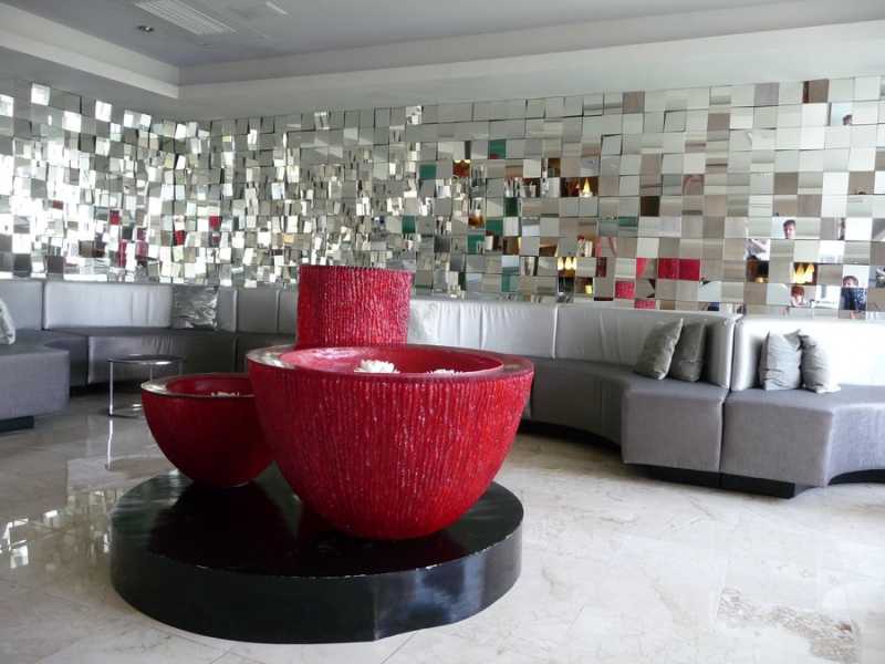 Main Lobby sitting area