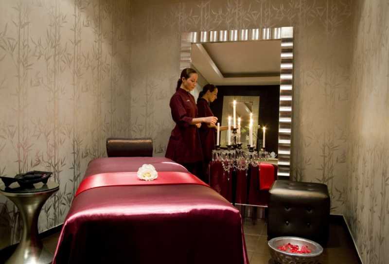 The Spa at Temptation Resort Cancun