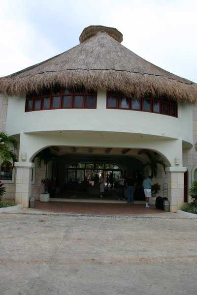 Lobby Enterance
