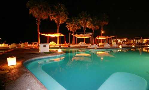 Nikki Beach Pool