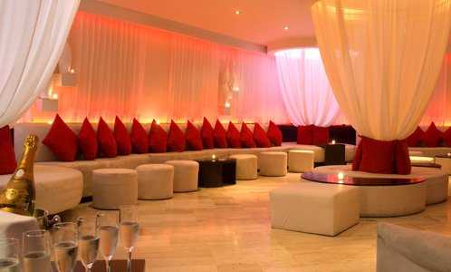 VIP Room at Passion Club