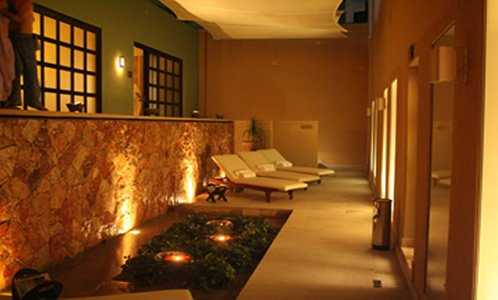 YHI Spa Exterior
