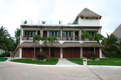 Mangrove View Rooms Desire Resort Riviera Maya