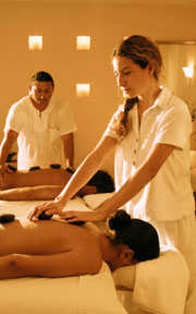 Hot Stone Massage at Desire Resort Los Cabos