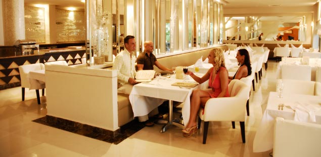 Il Piacere Restaurant at Desire Resort Los Cabos