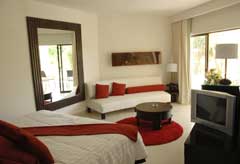 Deluxe Garden View Room Desire Resort Los Cabos