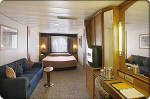 Ocean View Stateroom