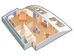 Club Ocean Suite